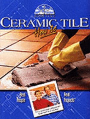 Ceramic Tile   1999 9781890257057 Front Cover