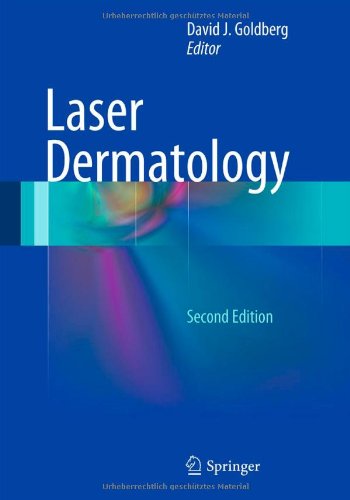 Laser Dermatology:   2012 9783642320057 Front Cover
