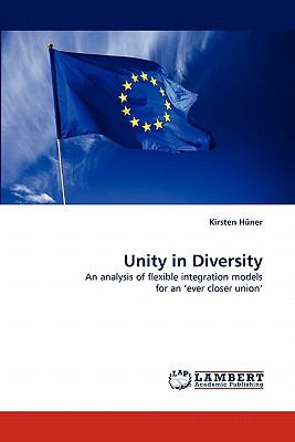 Unity in Diversity N/A 9783843390057 Front Cover