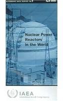 Nuclear Power Reactors in the World 2005 Edition 25th 2005 9789201042057 Front Cover