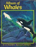 Album of Whales N/A 9780026885058 Front Cover
