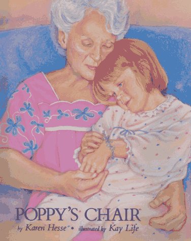 Poppy's Chair  N/A 9780027437058 Front Cover