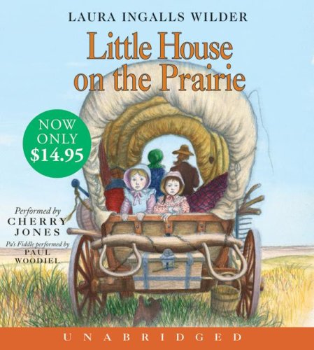 Little House On The Prairie:  2008 9780061563058 Front Cover