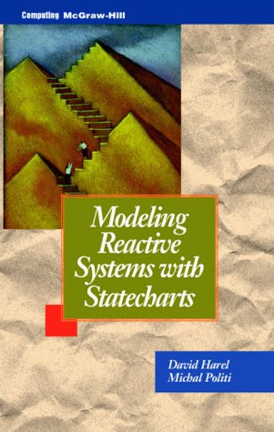 Modeling Reactive Systems with Statecharts The Stalmate Approach  1998 9780070262058 Front Cover