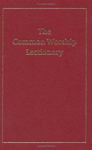 Common Worship Lectionary New Revised Standard Version: Common Worship Psalter  2001 9780191000058 Front Cover