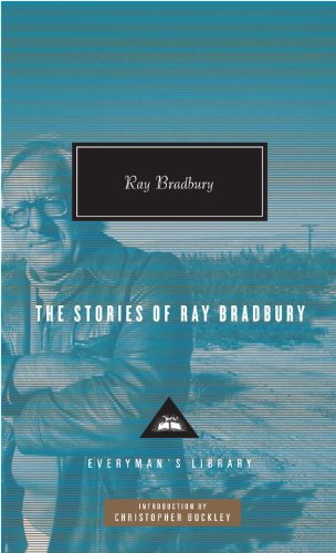 Stories of Ray Bradbury   2010 9780307269058 Front Cover