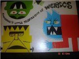 Ed Emberley's Little Drawing Book of Weirdoes N/A 9780316236058 Front Cover