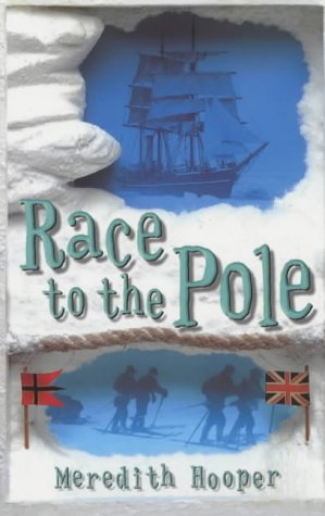 Race to the Pole N/A 9780340785058 Front Cover