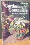 Gardening in Containers 3rd 9780376032058 Front Cover