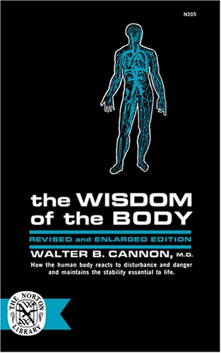 Wisdom of the Body  N/A 9780393002058 Front Cover