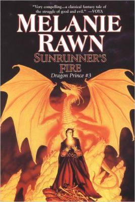 Sunrunner's Fire Dragon Prince #3 N/A 9780756403058 Front Cover