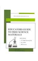 Educators Guide to Free Science Materials 2010-2011:  2010 9780877085058 Front Cover