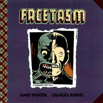 Facetasm A Creepy Mix and Match Book of Gross Face Mutations! 2nd (Revised) 9781889539058 Front Cover