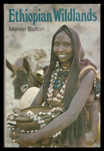 Ethiopian Wildlands   1976 9780002622059 Front Cover