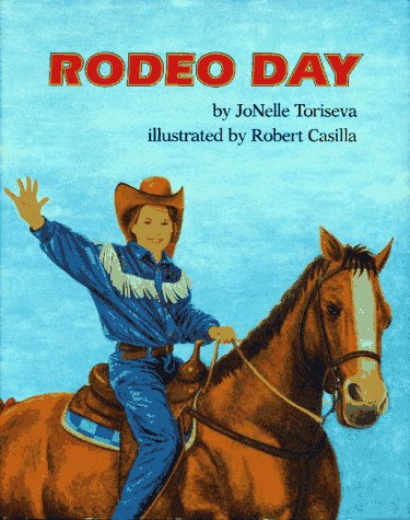 Rodeo Day N/A 9780027894059 Front Cover