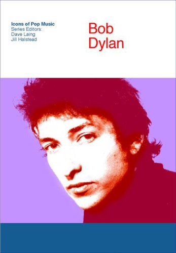 Bob Dylan  N/A 9780253220059 Front Cover