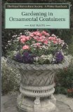 Gardening in Ornamental Containers   1991 9780304320059 Front Cover