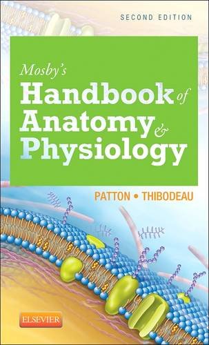 Mosby's Handbook of Anatomy and Physiology  2nd 2014 9780323226059 Front Cover