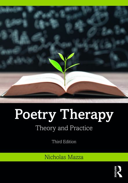Poetry Therapy  N/A 9780367901059 Front Cover