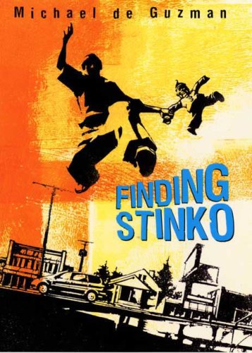 Finding Stinko   2007 9780374323059 Front Cover