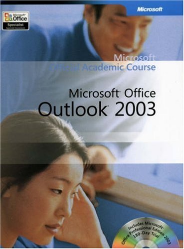 Microsoft Office Outlook 2003   2004 9780470069059 Front Cover