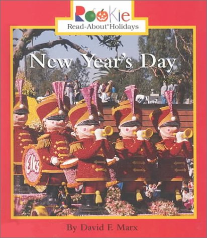 New Year's Day   2000 9780516222059 Front Cover
