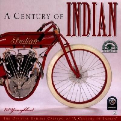 Century of Indian   2001 9780760311059 Front Cover