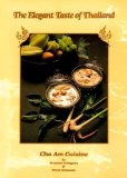 Elegant Taste of Thailand Cha Am Cuisine N/A 9780943389059 Front Cover