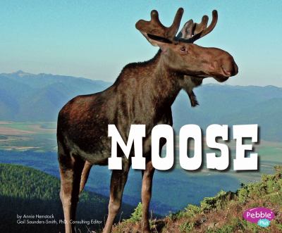 Moose   2012 9781429677059 Front Cover