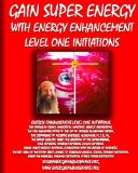 Gain Super Energy Energy Enhancement Level 1 N/A 9781438248059 Front Cover