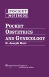 Pocket Obstetrics and Gynecology   2015 9781451146059 Front Cover