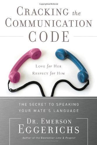 Cracking the Communication Code The Secret to Speaking Your Mate's Language  2007 9781591455059 Front Cover
