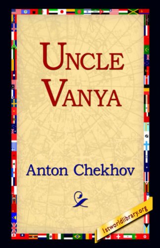 Uncle Vanya  N/A 9781595402059 Front Cover