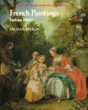 French Paintings Before Eighteen Hundred N/A 9780002174060 Front Cover