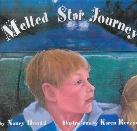 Melted Star Journey   1999 9780002244060 Front Cover