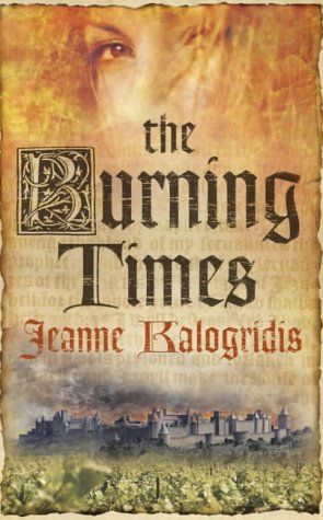 The Burning Times N/A 9780006514060 Front Cover