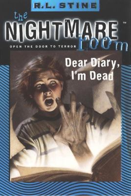 Dear Diary, I'm Dead  N/A 9780066240060 Front Cover