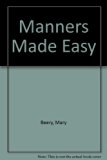 Manners Made Easy 3rd 9780070043060 Front Cover