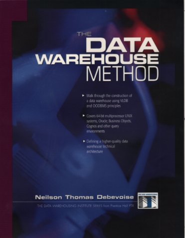 Data Warehouse Method   1999 9780130813060 Front Cover