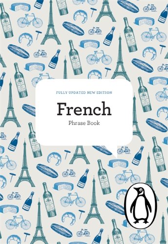 Penguin French Phrasebook Fourth Edition 4th 2012 9780141039060 Front Cover