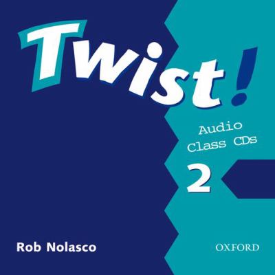 Twist!  N/A 9780194385060 Front Cover