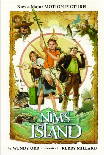 Nim's Island  N/A 9780385736060 Front Cover