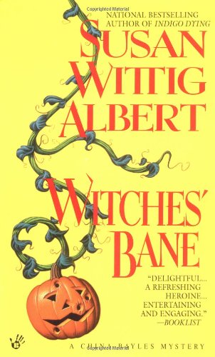 Witches' Bane  Reprint  9780425144060 Front Cover