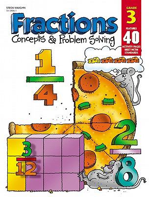 Fractions : Concepts and Problem Solving N/A 9780739834060 Front Cover