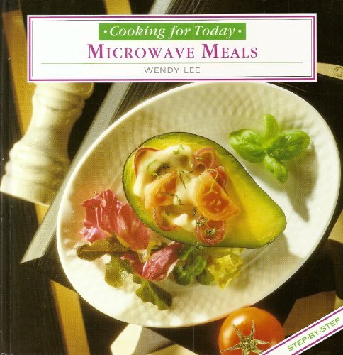 Microwave Meals   1996 9780752518060 Front Cover
