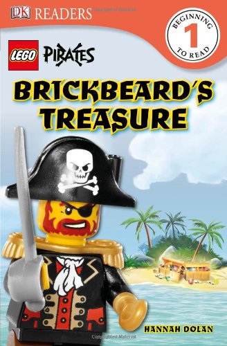 Brickbeard's Treasure   2011 9780756677060 Front Cover