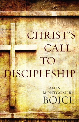 Christ's Call to Discipleship:   2013 9780825443060 Front Cover