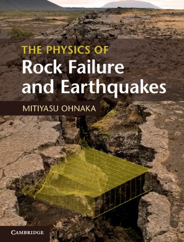 The Physics of Rock Failure and Earthquakes:   2013 9781107030060 Front Cover