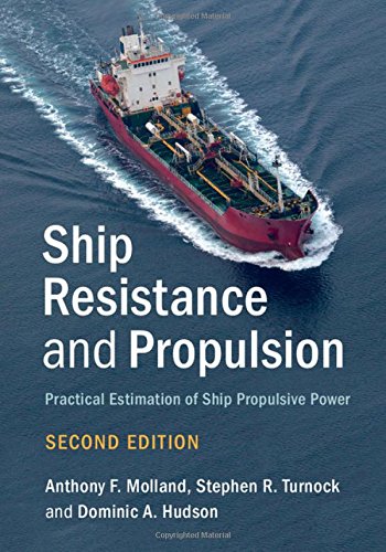 Ship Resistance and Propulsion  2nd 2017 (Revised) 9781107142060 Front Cover