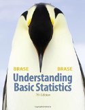 Understanding Basic Statistics:   2015 9781305254060 Front Cover